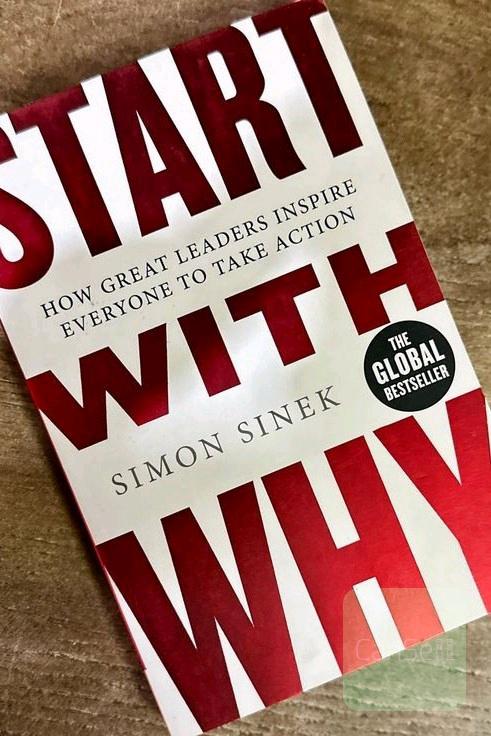 با چرا شروع کن | Start with Why