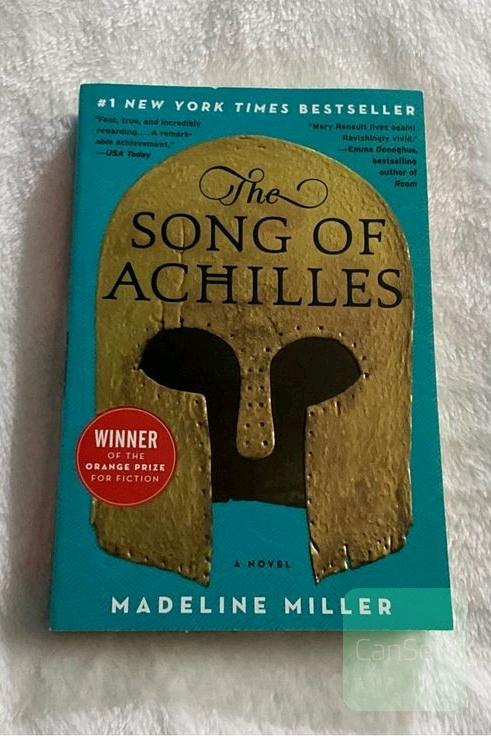 ترانه آشیل | The Song Of Achilles