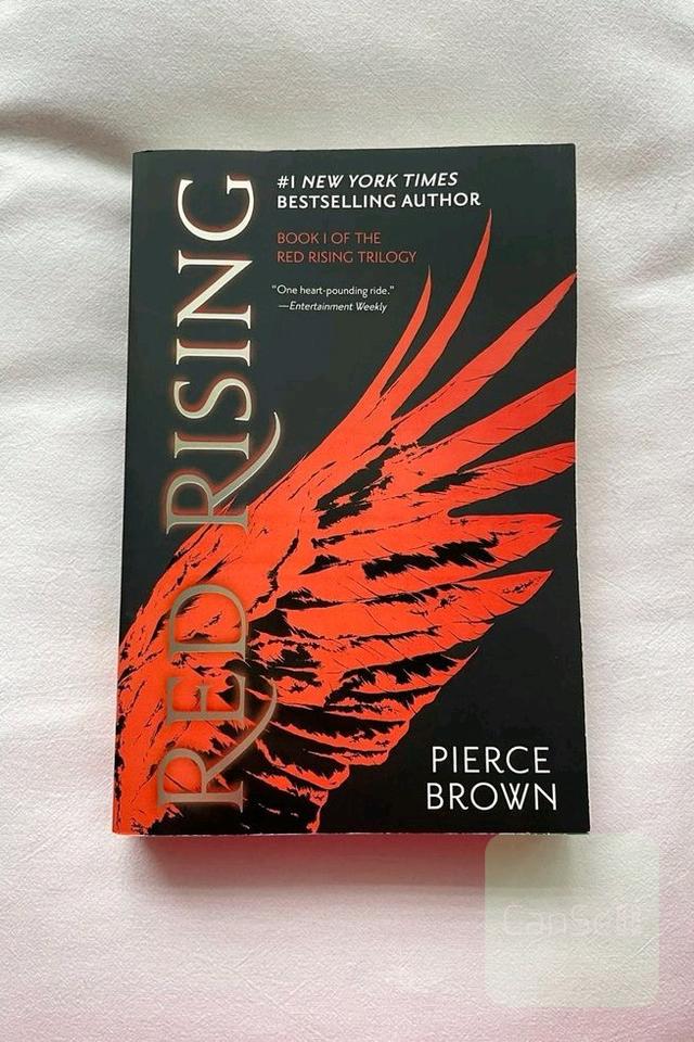 قیام سرخ | Red Rising