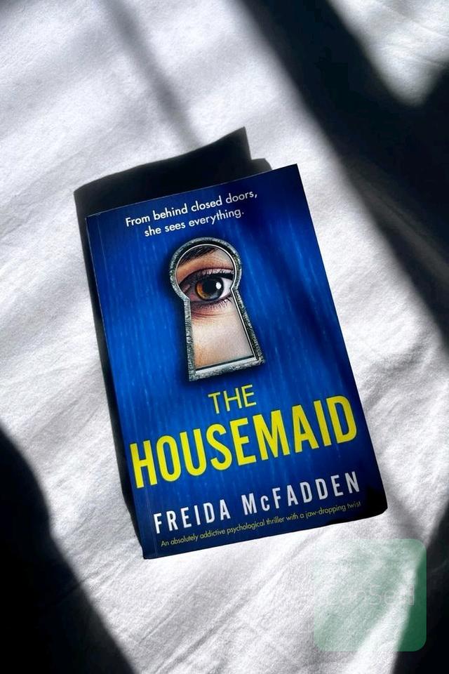 خدمتکار خانه | The Housemaid