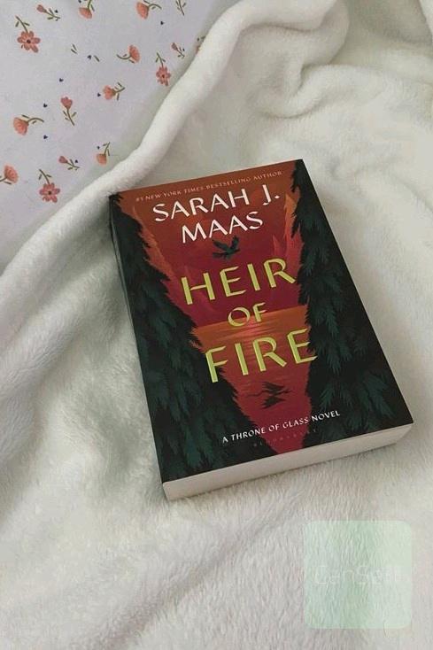 وارث آتش | Heir of Fire