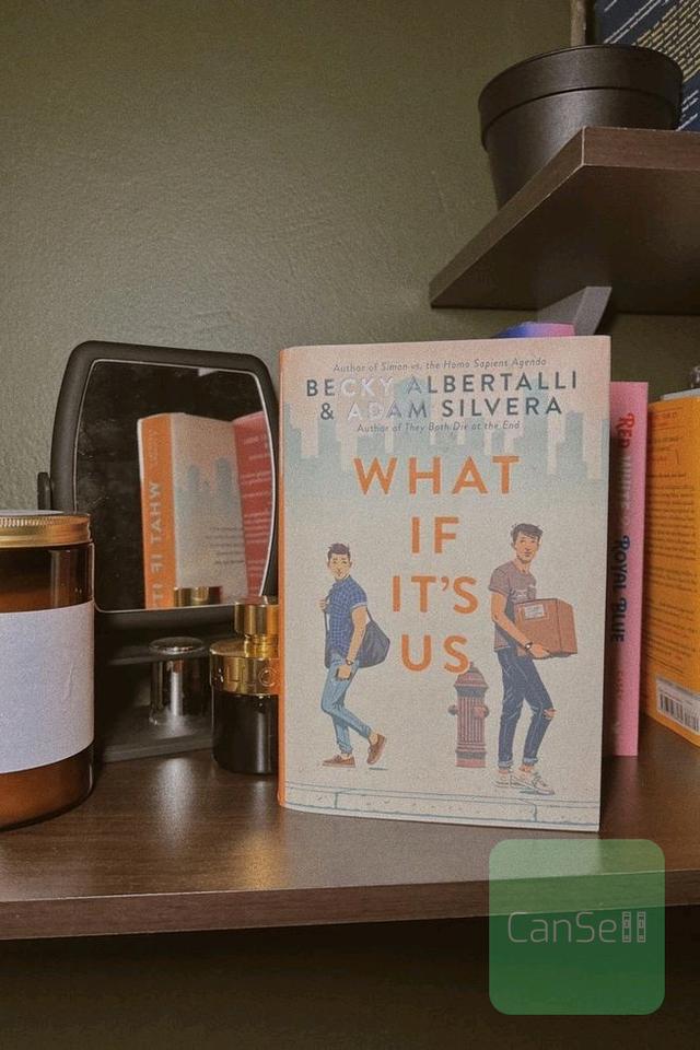 چه میشه اگر ما باشیم | What If Its Us