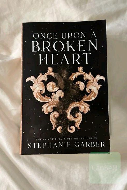 روزی روزگاری یک قلبِ شکسته | Once Upon a Broken Heart