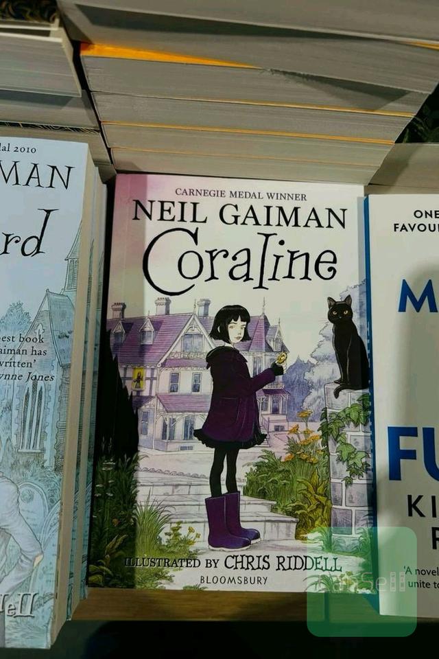 کورالین | Coraline  
