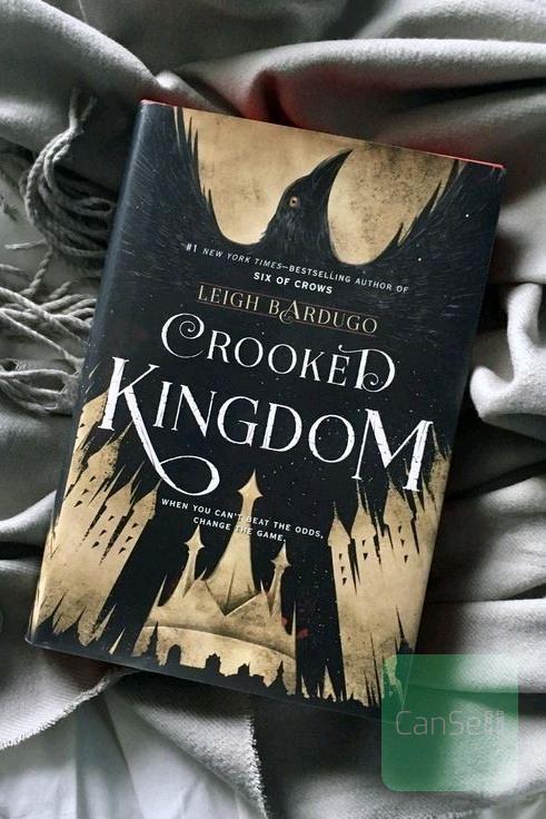 قلمرو خلافکاران | Crooked Kingdom