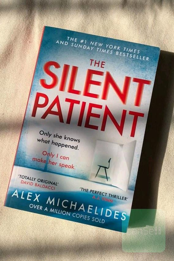 بیمار ساکت | The Silent Patient