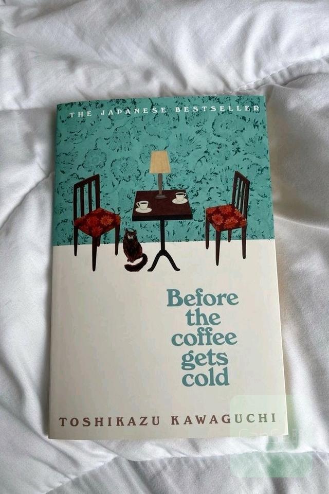 قبل از سرد شدن قهوه | Before the Coffee Gets Cold
