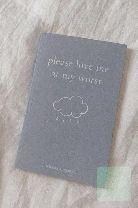 لطفا مرا در بدترین حالت دوست داشته باش | Please Love Me at My Worst