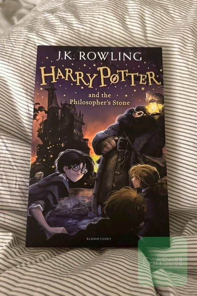 هری پاتر و سنگ جادو (جلد اول) | Harry Potter and the Sorcerer’s Stone