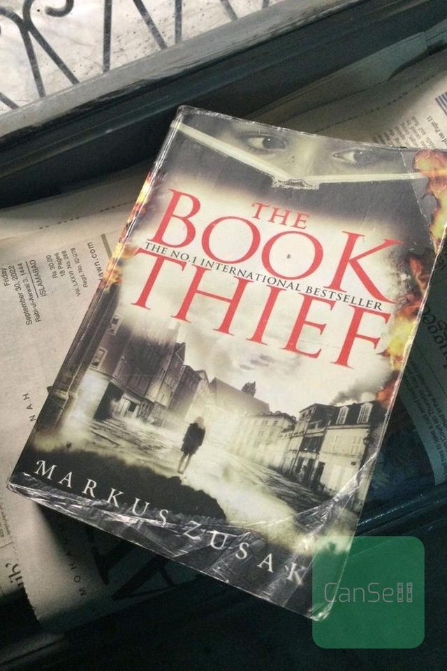 کتاب دزد | The Book Thief