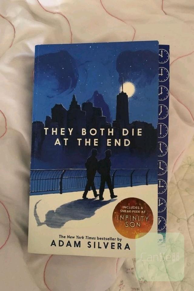 هر دو در نهایت می‌میرند | They Both Die At The End