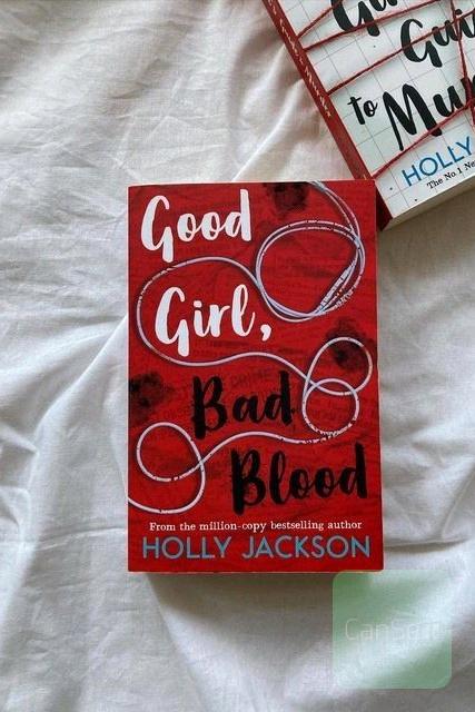 دختر خوب خون بد | Good Girl Bad Blood