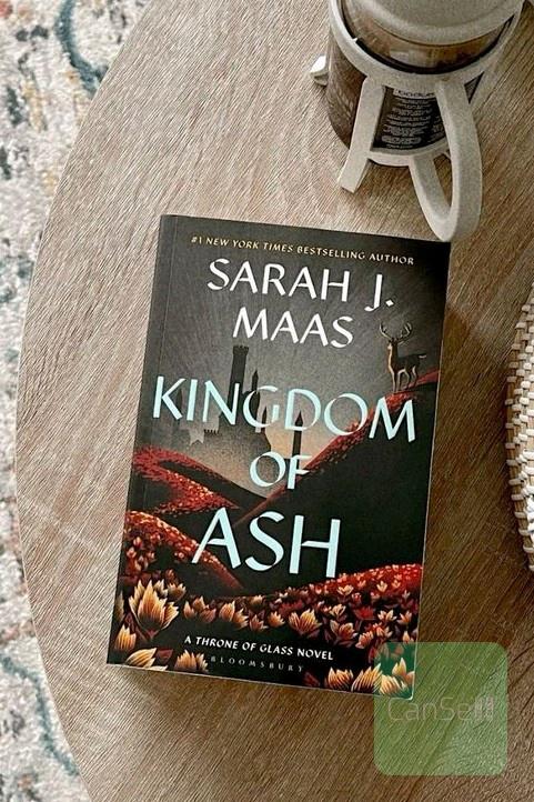 پادشاهی خاکستر | Kingdom of Ash