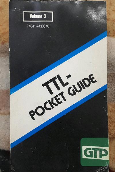 TTL-POCKET GUIDE VOLUME 3