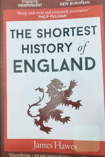 the shortest history of England 