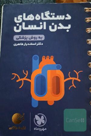 لقمه طلایی دستگاه‌های بدن انسان (به روش پزشکی)