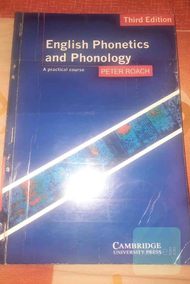 English Phonetics and Phonology
