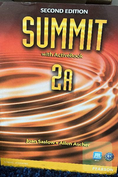 Summit 2A