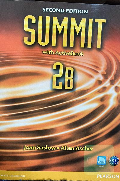 Summit 2B
