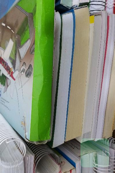 کتاب های کنکور تجربی