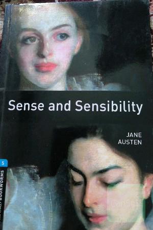 Sense and sensibility: stage 5 (1800 headwords)
