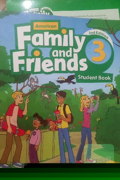 family and friends 3 