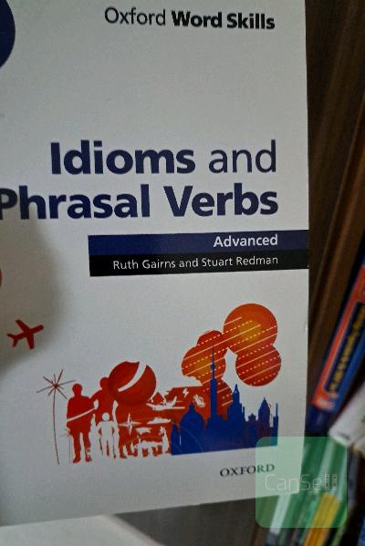 idioms and phrasal verbs