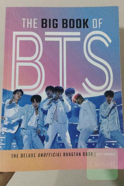 the big book of bts