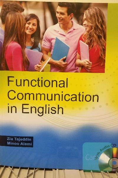 faunctional communication in English