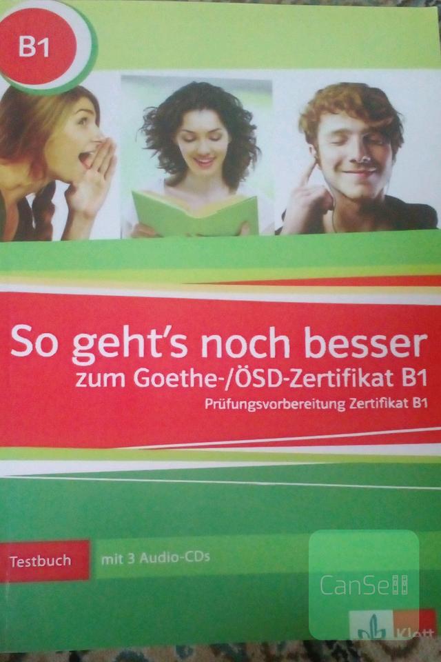 کتاب آزمون گوته_so geht's noch besser