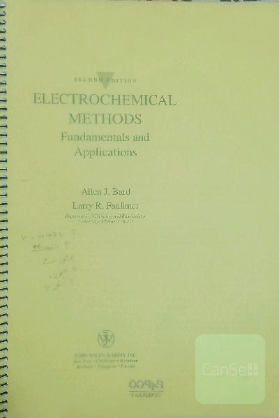 electrochemical methods