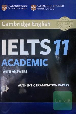 IELTS 11