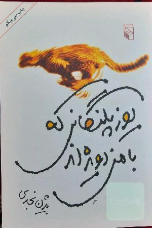 یوزپلنگانی که با من دویده‌اند
