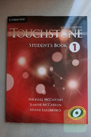 Touchstone 1: student's book