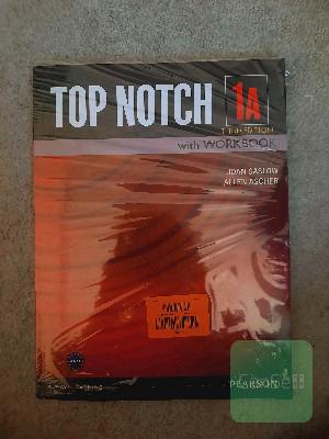 Top notch 1A: English for today's world with workbook
