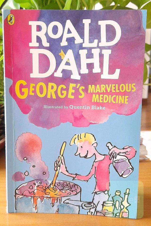 George's Marvelous Medicine