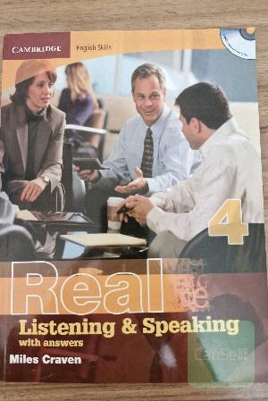 Real listening and reading 4