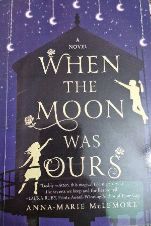 a novel when the moon was ours