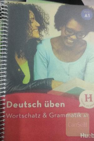 Deutsch üben Wortschatz & Grammatik A1
