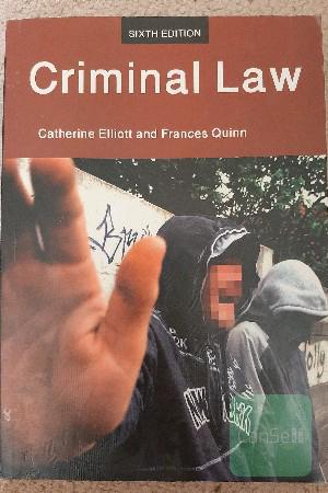 Criminal law