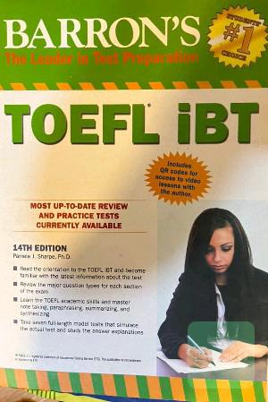 TOEFL iBT