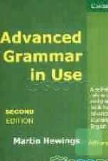 Advanced grammar in use: a self-study reference and practice book for advanced learners of English with answers