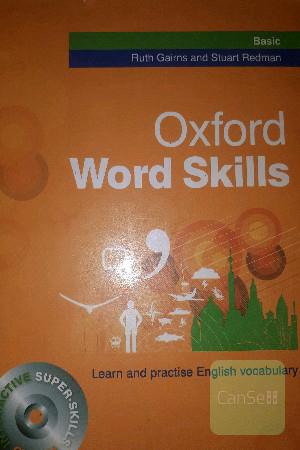 Oxford word skills: basic