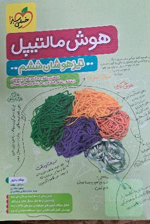 هوش مالتیپل تیزهوشان ششم به هفتم