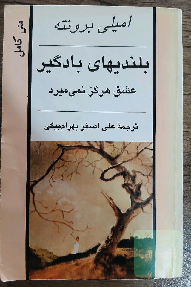 بلندیهای بادگیر