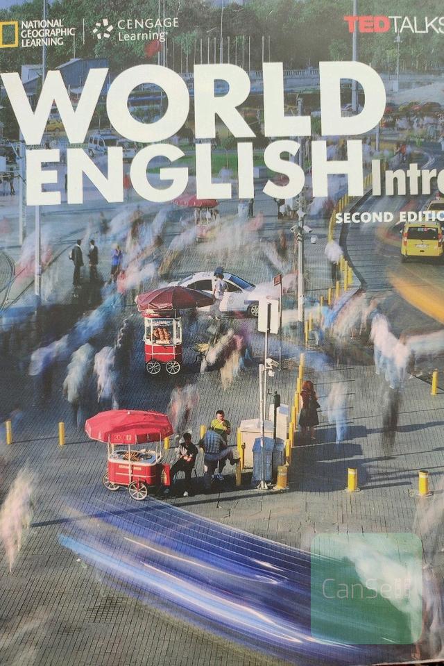 World English intro 