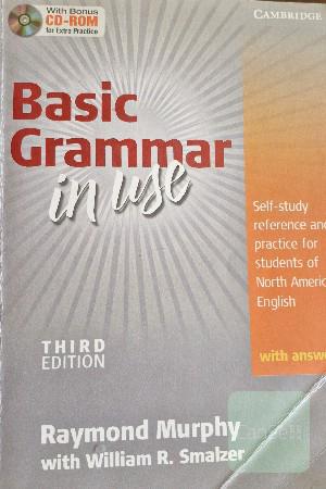 Basic Grammer in use
