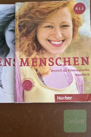 Menschen: Deutsch als fremdsprache kursbuch A 1.1