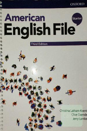 american english file 