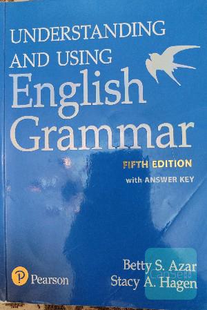 Understanding And Using English Grammer 5th edition